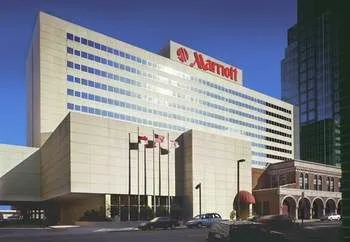 Marriott Greensboro Downtown