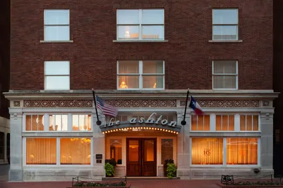 The Ashton Hotel