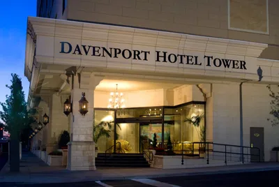 The Davenport Tower, Autograph Collection