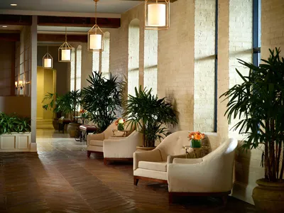 The Riverfront Hotel New Orleans