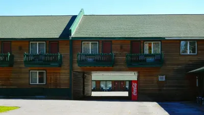 Adirondack Lodge Old Forge