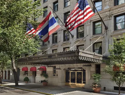 Hotel Plaza Athenee