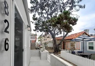 Brand NEW - Bay View Beach House - Houses for Rent in San Diego