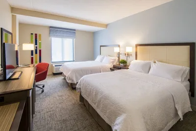 Hampton Inn & Suites Tulsa Downtown