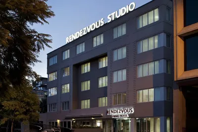 Rendezvous Hotel Perth Central