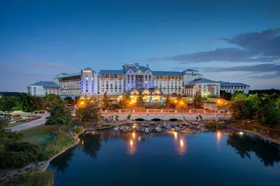 Gaylord Texan Resort & Convention Center