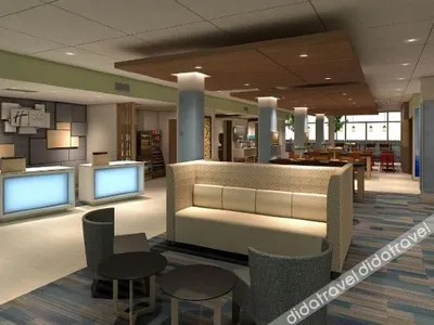 Holiday Inn Express & Suites San Jose Silicon Valley by IHG