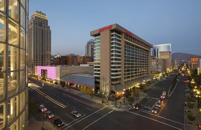 Salt Lake Marriott Downtown at City Creek