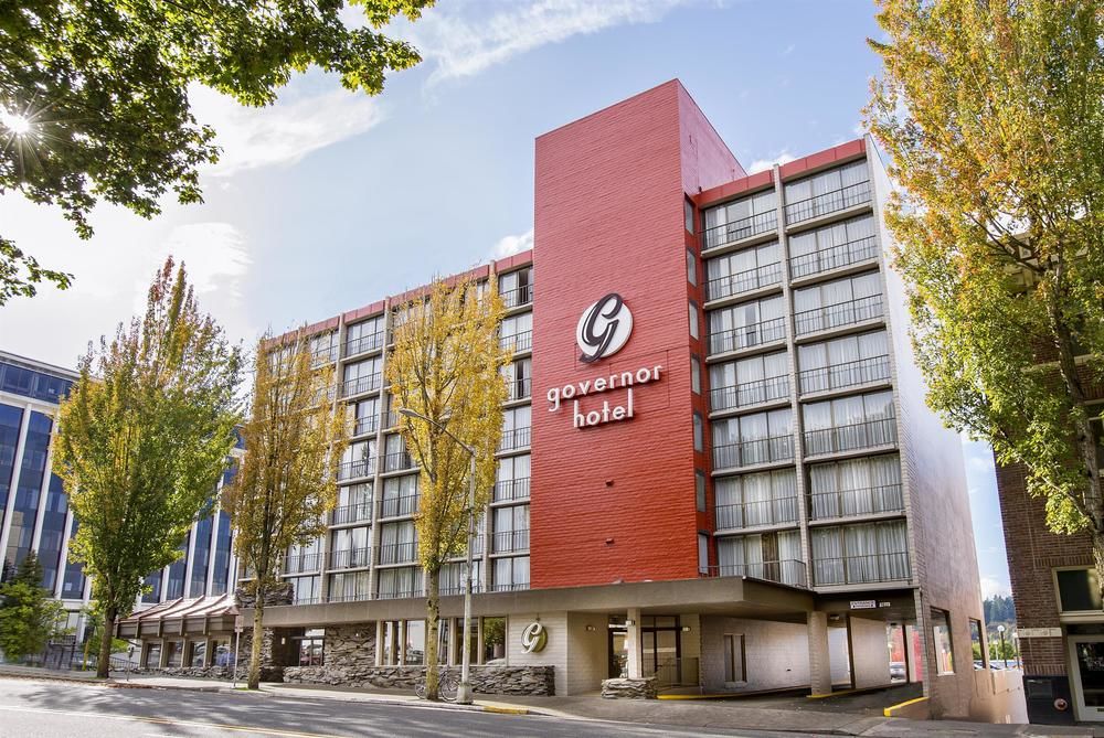 Red Lion Inn & Suites Olympia, Governor Hotel