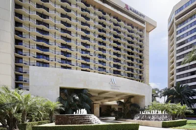 Anaheim Marriott Hotel