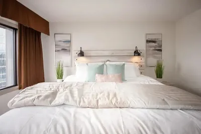 Luxury Downtown One Bedroom Suite