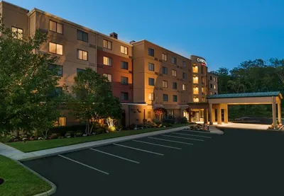 Courtyard by Marriott Providence Lincoln