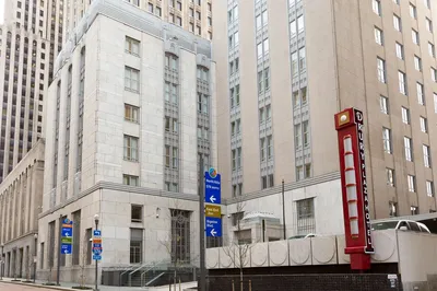 Drury Plaza Hotel Pittsburgh Downtown