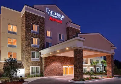 Fairfield Inn & Suites Jacksonville West/Chaffee Point