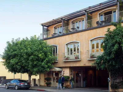 Mill Valley Inn