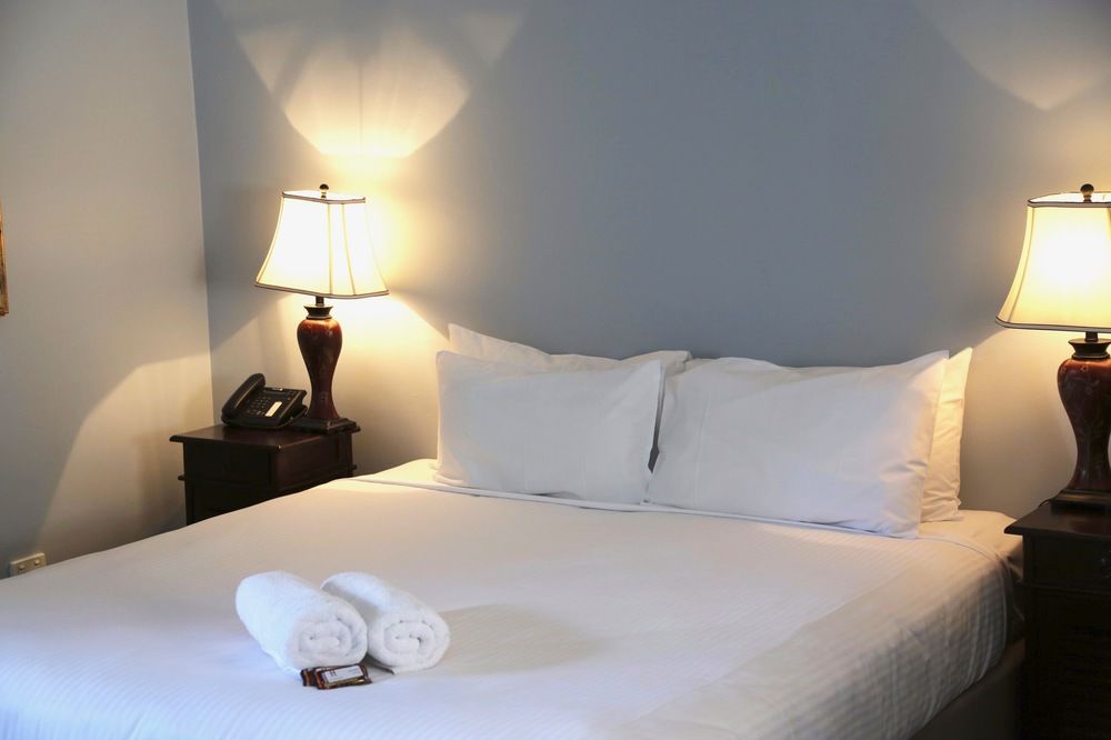 The Hughenden Boutique Hotel