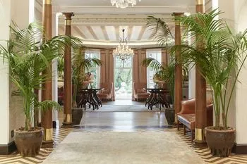 Mount Nelson, A Belmond Hotel, Cape Town
