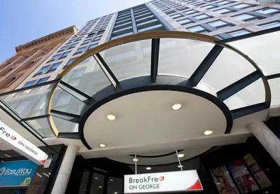 Mantra Sydney Central