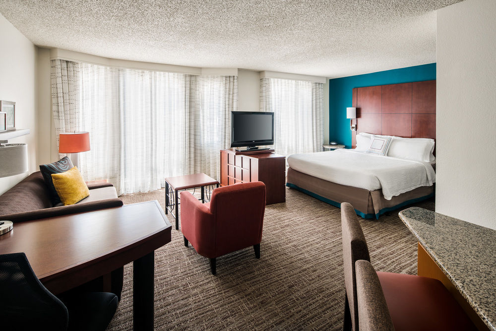 Residence Inn By Marriott San Ramon