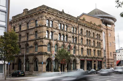 Malmaison Belfast