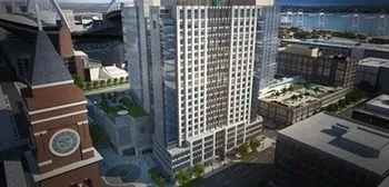 Embassy Suites by Hilton Seattle Downtown Pioneer Square