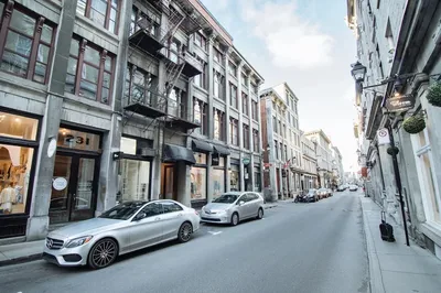 1858 Upscale Lofts in Old Montreal by Nuage