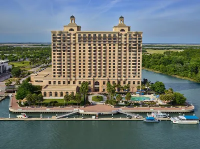 The Westin Savannah Harbor Golf Resort & Spa