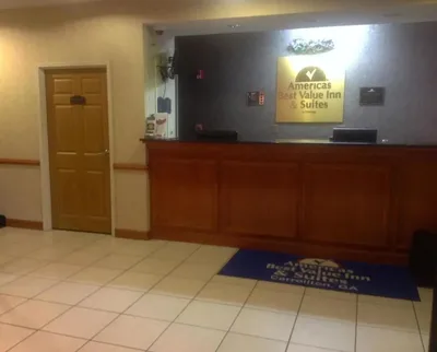 Americas Best Value Inn And Suites Carrollton