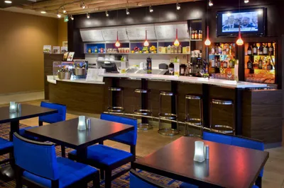 Courtyard by Marriott Newark Downtown