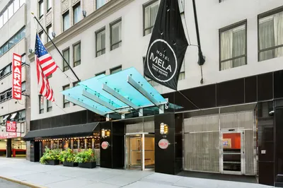 Aura Hotel Times Square