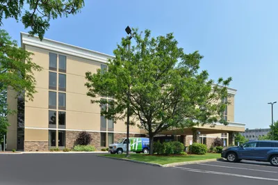 Holiday Inn Express Worcester