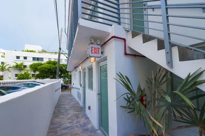 Hotel Boutique 18
