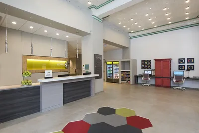 Home2 Suites by Hilton Indianapolis Downtown