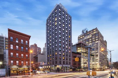 Four Points By Sheraton Manhattan Midtown West
