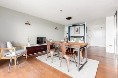The Hackney Studio Penthouse
