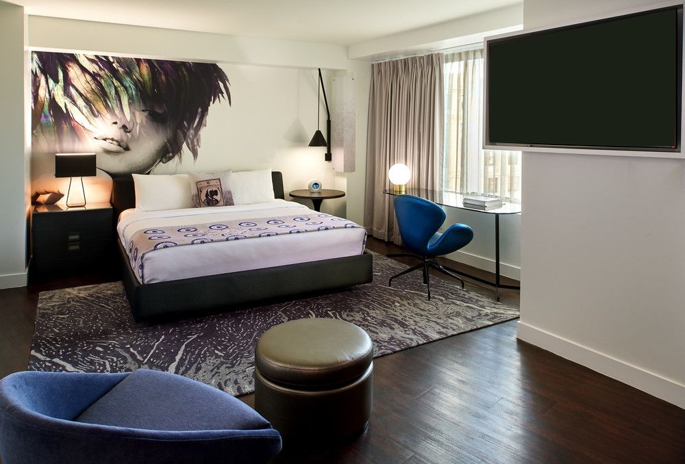 W Boston, a Marriott Hotel