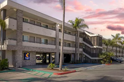 Comfort Inn Sea World Area