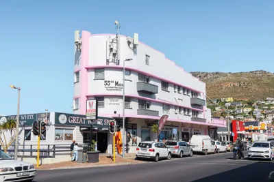 55 on Main Guesthouse and Spa