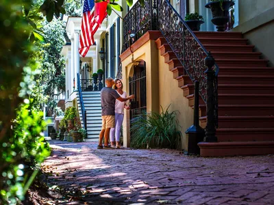 Eliza Thompson House, Historic Inns of Savannah Collection