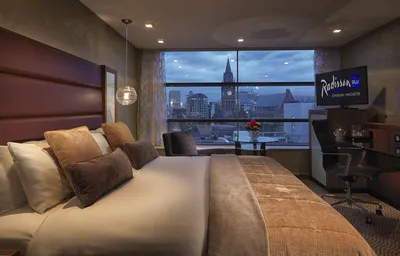 The Edwardian Manchester, A Radisson Collection Hotel