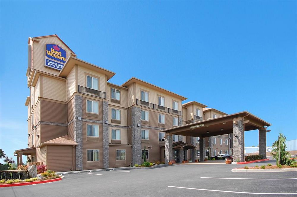 Best Western Plus Port of Camas - Washougal Convention Center