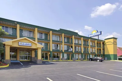 Days Inn by Wyndham Roanoke Civic Center