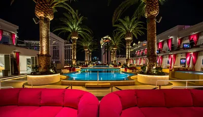 The Cromwell- A Caesars Rewards Destination