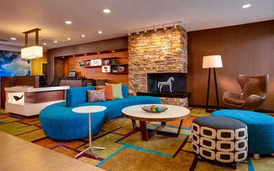 Fairfield Inn & Suites by Marriott Albany Downtown