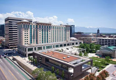 Marriott City Center