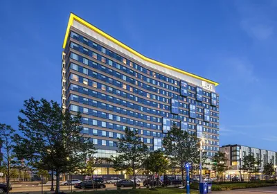 Aloft by Marriott, Boston Seaport District