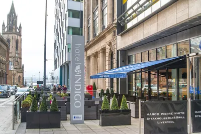 Hotel Indigo Liverpool City Centre
