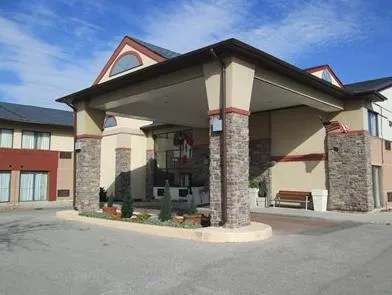Quality Inn & Suites - Toronto West