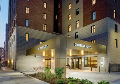 Joinery Hotel Pittsburgh, Curio Collection by Hilton