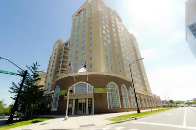 Hilton Garden Inn Charlotte Uptown